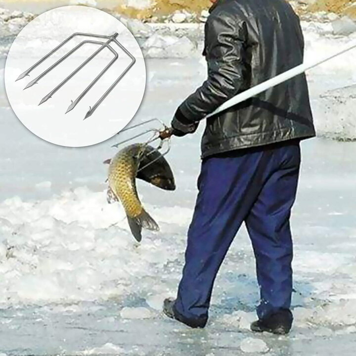 軽量強化モデル 3P 3.5mと2.4m フルチタン 魚突き 手銛 銛15㎜強化 
