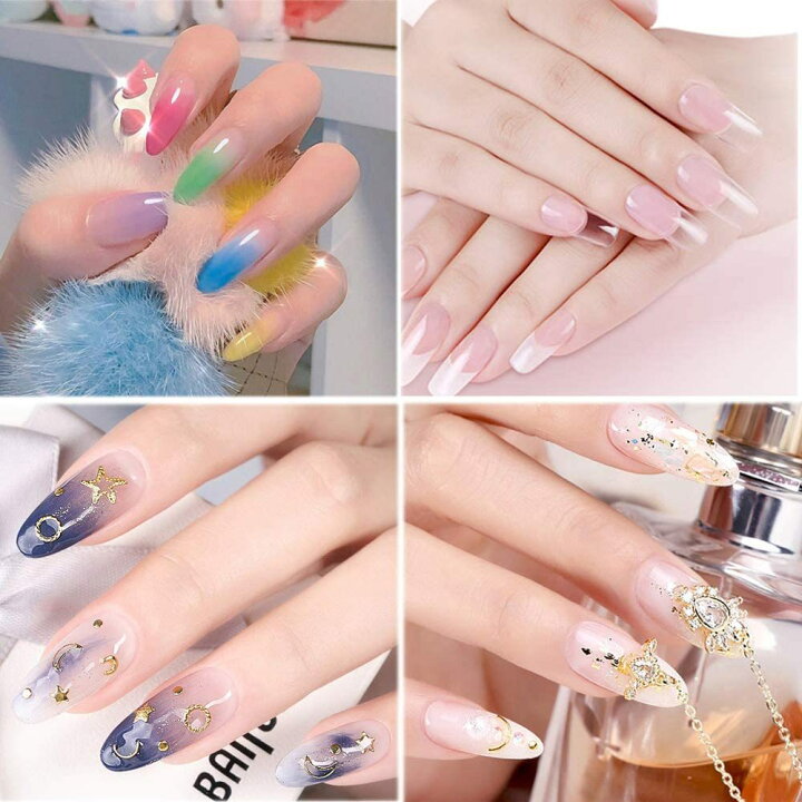 楽天市場 ポリジェル 60g クリア 長さだし Biutee ジェル クリア ジェルネイル 長さだしジェル ポリジェル Uv Ledライト対応 Meisai Commerce