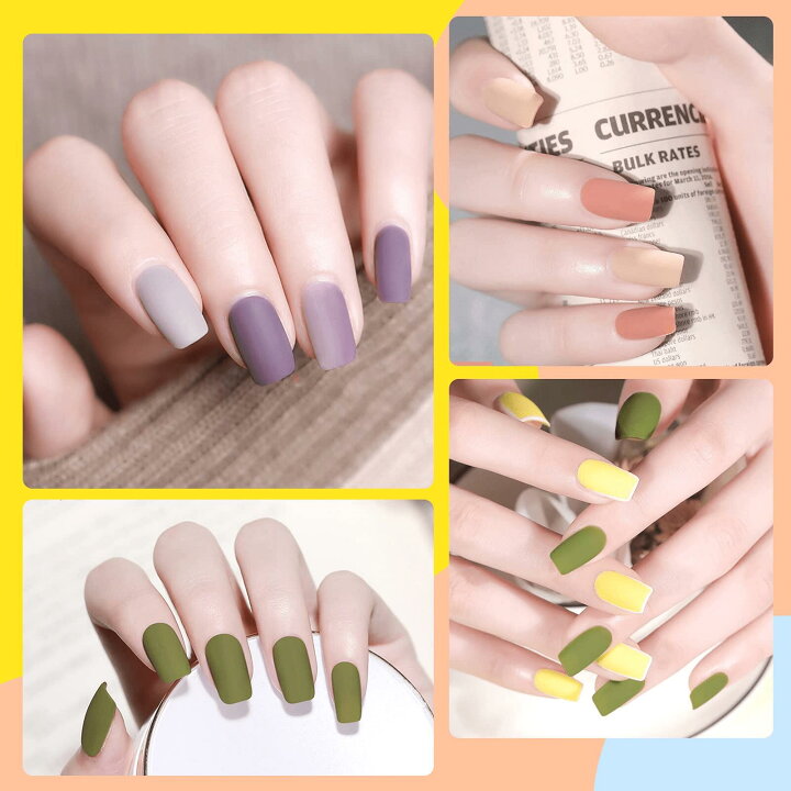 楽天市場 買いまわり限定5p付き カラーネイルジェル ジェルネイル カラージェル 5ml 24色 4本 Biutee Uv Led対応 サロン級セット セルフネイル 色持ち良 24色セット 5ml Uvジェル 自宅ネイル 初心者向き スターターキット 色持ち良い Meisai Commerce