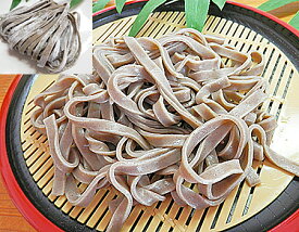 極太 蕎麦 越前そば 6食分 麺つゆ付 送料無料越前蕎麦 を 太めん 仕立 きしめん 風 そば 厚みあり田舎そば 半生麺 福井県 極 太麺 きし麺 お中元 ギフト 御中元 夏ギフト