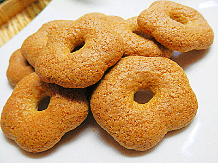 楽天市場】そばぼうろ 8袋入り昔ながらの味わいの お蕎麦屋さんの