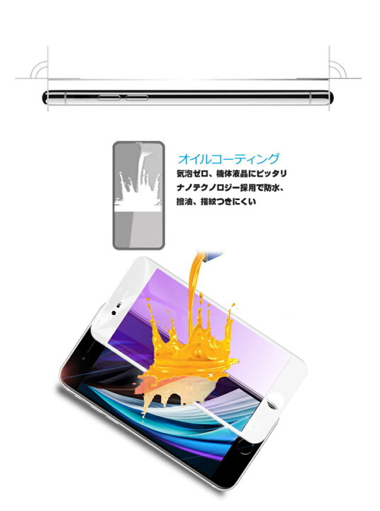 楽天市場】【2枚セット】iPhone SE3 第3世代 iPhone SE 第2世代 