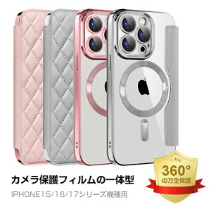 iPhone 17 17 Pro Air 17 Pro Max nCubhP[X iPhone16 16Plus 16Pro 16ProMax iPhone 16e 蒠^ U[P[X iPhone15 15Plus 15Pro 15ProMax LeBO ACtH MagSafe[d J[hP[X wh~ Ch~ 