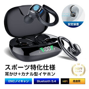 CXCz Bluetooth 5.4 Ji^ TWSwbhZbg ɂ uԐڑ XeITEh nYt[ʘb ENCmCYLZO x E^ Type-C[d ^ y 