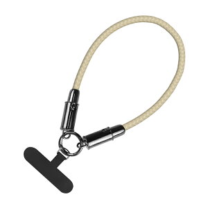 充電ケーブル スマホストラップ Type-C to Type-C PD対応 27W 60W iPhone17/16/15 急速充電 Type-C to iPhone 手首ストラップ 480Mbps データ伝送 腕掛け 長さ30cm 2way ナイロン編み 2025最新 亜鉛合金 落下防止 iOS