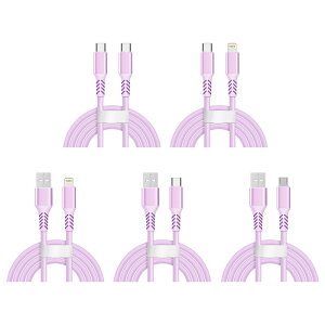 Type-C to Type-CP[u VRP[u USB-A Type-C iPhone Lightning Micro 0.5m/1m/1.5m/2m/3m PD100W}[d \tg 5Gbps f[^] oht USB3.0Ki iPhone17/16e[dy2025ŐVzpr 