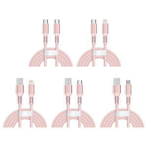 Type-C to Type-C�P�[�u�� �V���R���P�[�u�� USB-A Type-C iPhone Lightning Micro ����0.5m/1m/1.5m/2m/3m PD100W�}���[�d �\�t�g 5Gbps �����f�[�^�]�� �����o���h�t�� USB3.0�K�i iPhone17/16e�[�d�y2025�ŐV�z�����p�r 