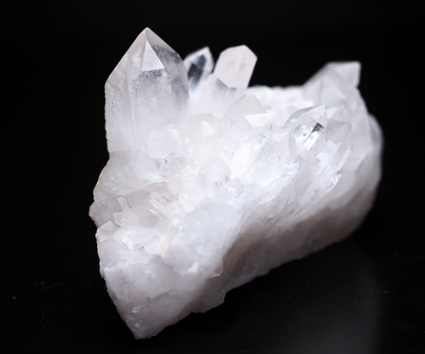 水晶クラスター 485gブラジル トマスゴンサガ産 ブラジル産 天然水晶 原石
