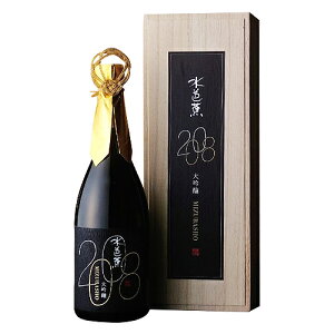 m MIZUBASHO VINTAGE 2008  720ml oהN2023N8 ؔ ݂΂傤 i