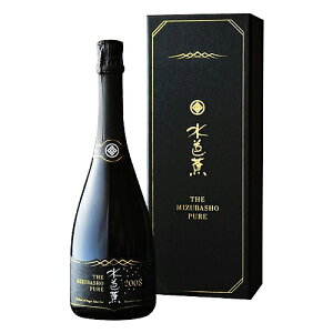 m THE MIZUBASHO PURE 2008 720ml oהN2023N8 ϔ ݂΂傤 sA i