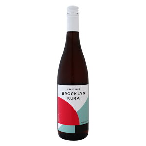 L[b BROOKLYN KURA OCCIDENTAL 750ml SAKE INVf^ ubNN AJY CRA Ε