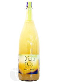 リキュール｜ 美丈夫 ゆず 1800ml びじょうふ 浜川商店