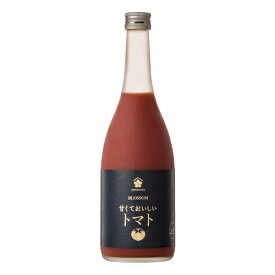 リキュール｜ 梅乃宿 甘くておいしいトマト 720ml うめのやど 梅乃宿酒造