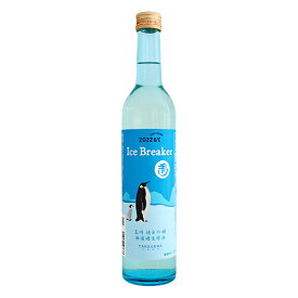 玉川 純米吟醸 Ice Breaker 無濾過生原酒 500ml たまがわ アイスブレーカー