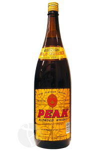 �n�E�C�X�L�[�b PEAK WHISKY 1800ml �s�[�N �E�C�X�L�[ �ʐ򓰎�