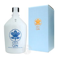 ジン｜ 橘花 KIKKA GIN 700ml 化粧箱入り 油長酒造 大和蒸溜所 きっか スピリッツ 油長酒造 敬老の日