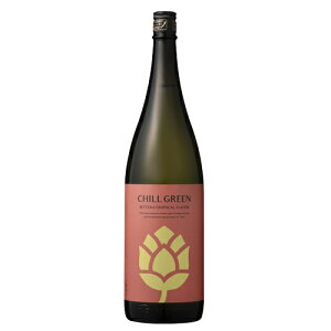 ���Ē��b CHILL GREEN bitter��tropical 1800ml �`���O���[�� �l�c��