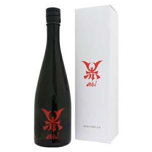 AKABU RED EMBLEM 720ml ��p������ ���b�h�G���u���� ������ �ԕ���