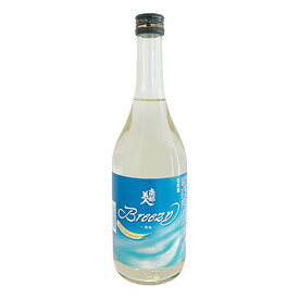 南部美人 夏酒 Breezy 微風 純米吟醸 720ml なんぶびじん