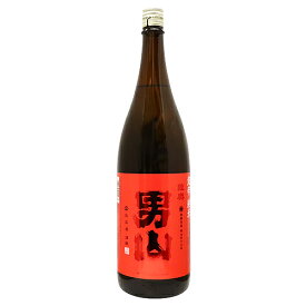 陸奥男山 超辛純米酒 1800ml むつおとこやま