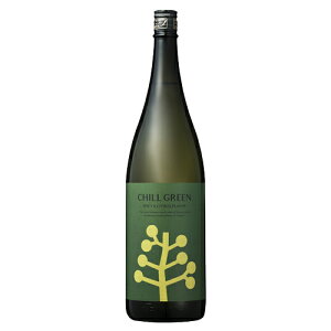 ���Ē��b CHILL GREEN spicy&citrus 1800ml �`���O���[�� �l�c�� ���̓��M�t�g