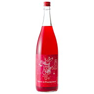 リキュール｜ 不思議の国のカシス 赤揃え 柘榴とカシス Cassis in Wonderland 1800ml 基山商店 敬老の日