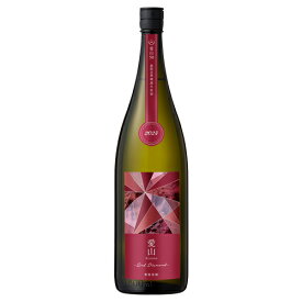 寒菊 愛山50 Red Diamond 無濾過生原酒 1800ml かんきく レッドダイアモンド