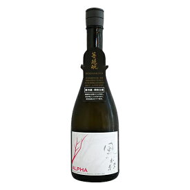 ALPHA 風の森 TYPE5 燗 SAKE の探求 生酒 720ml かぜのもり アルファ