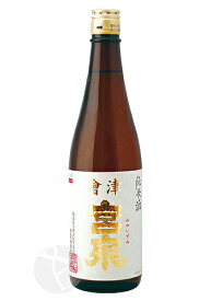 會津 宮泉 純米酒 火入 720ml あいづみやいずみ