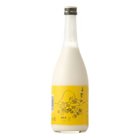 リキュール｜ Bar ヨー子 レモン 720ml 楯の川酒造 父の日ギフト