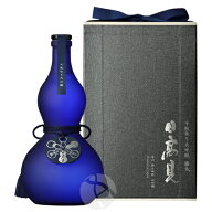 日高見 斗瓶取り 大吟醸 勝色ひょうたんボトル 720ml 化粧箱入り ひたかみ 平孝酒造