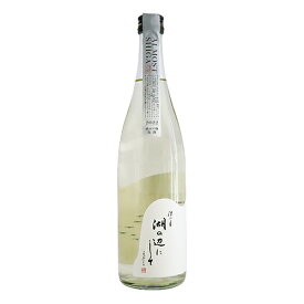 浪乃音 純米吟醸 生 湖の辺にして ALMOST SHIGA 720ml なみのおと