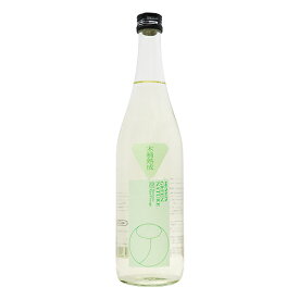 仙禽 グリーンナチュール 無ろ過原酒 720ml せんきん