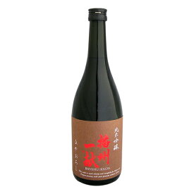 播州一献 純米吟醸 ひやおろし 720ml ばんしゅういっこん 山陽盃酒造 敬老の日