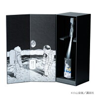 予約期間5/27～7/20 出荷7/21～｜ 宇宙兄弟×黒龍酒造コラボ KOKURYU AWA 跳 750ml 化粧箱入り 黒龍酒造