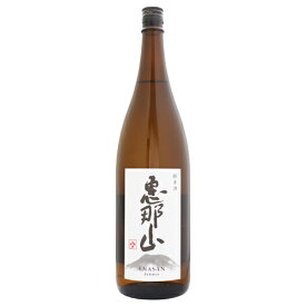 恵那山 純米酒 1800ml えなさん はざま酒造 敬老の日
