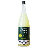 リキュール｜ 美丈夫 蔵ハイ 高知 ゆず＆山椒 1800ml びじょうふ 浜川商店
