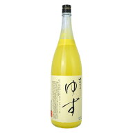 リキュール｜ 鳳凰美田 ゆず 1800ml ほうおうびでん 小林酒造 敬老の日