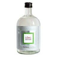AKAYANE CRAFT SPIRITS 山椒 スピリッツ 720ml さんしょう 佐多宗二商店