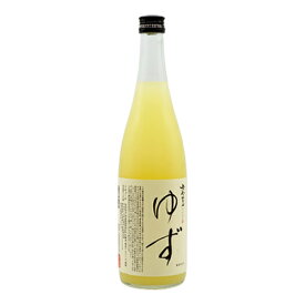 リキュール｜ 鳳凰美田 ゆず 720ml ほうおうびでん 小林酒造