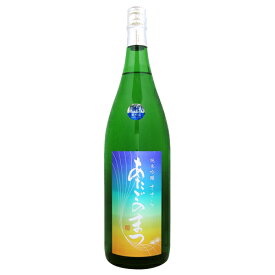 あたごのまつ 純米吟醸 ささら 1800ml 新澤醸造店