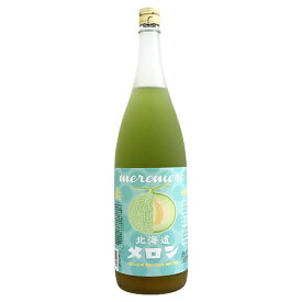 リキュール｜ meromero 北海道メロン 1800ml 小林酒造本店