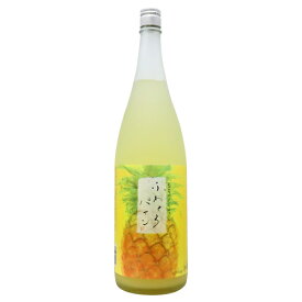 リキュール｜ ふわとろパイン 1800ml にごりパインリキュール 池亀酒造