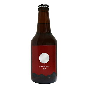 �n�r�[���b GB&G RISING SUN IPA 330ml �����u���������[ ���̓��M�t�g