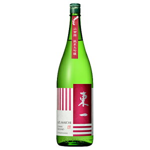 東一 純米大吟醸 1800ml あづまいち 五町田酒造