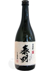 ≪麦焼酎≫ 特蒸 泰明 25度 720ml とくじょうたいめい