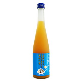 ≪リキュール≫ マンゴー梅酒 500ml こだわりぬいた宮崎のプレミアムマンゴー、はじめました。