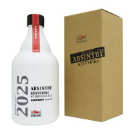 リキュール｜ AKAYANE ABSINTHE KUSUSHIKI 55度 2025 500ml 箱入り アブサン クスシキ 2025 佐多宗二商店