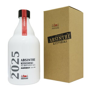 ���L���[���b AKAYANE ABSINTHE KUSUSHIKI 55�x 2025 500ml ������ �A�u�T�� �N�X�V�L 2025 �����@�񏤓X