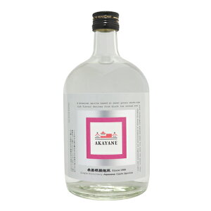 �X�s���b�c�b AKAYANE CRAFT SPIRITS �����g�� 720ml ������� ���񂹂��������� �����@�񏤓X